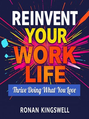 cover image of Reinvent Your Work Life